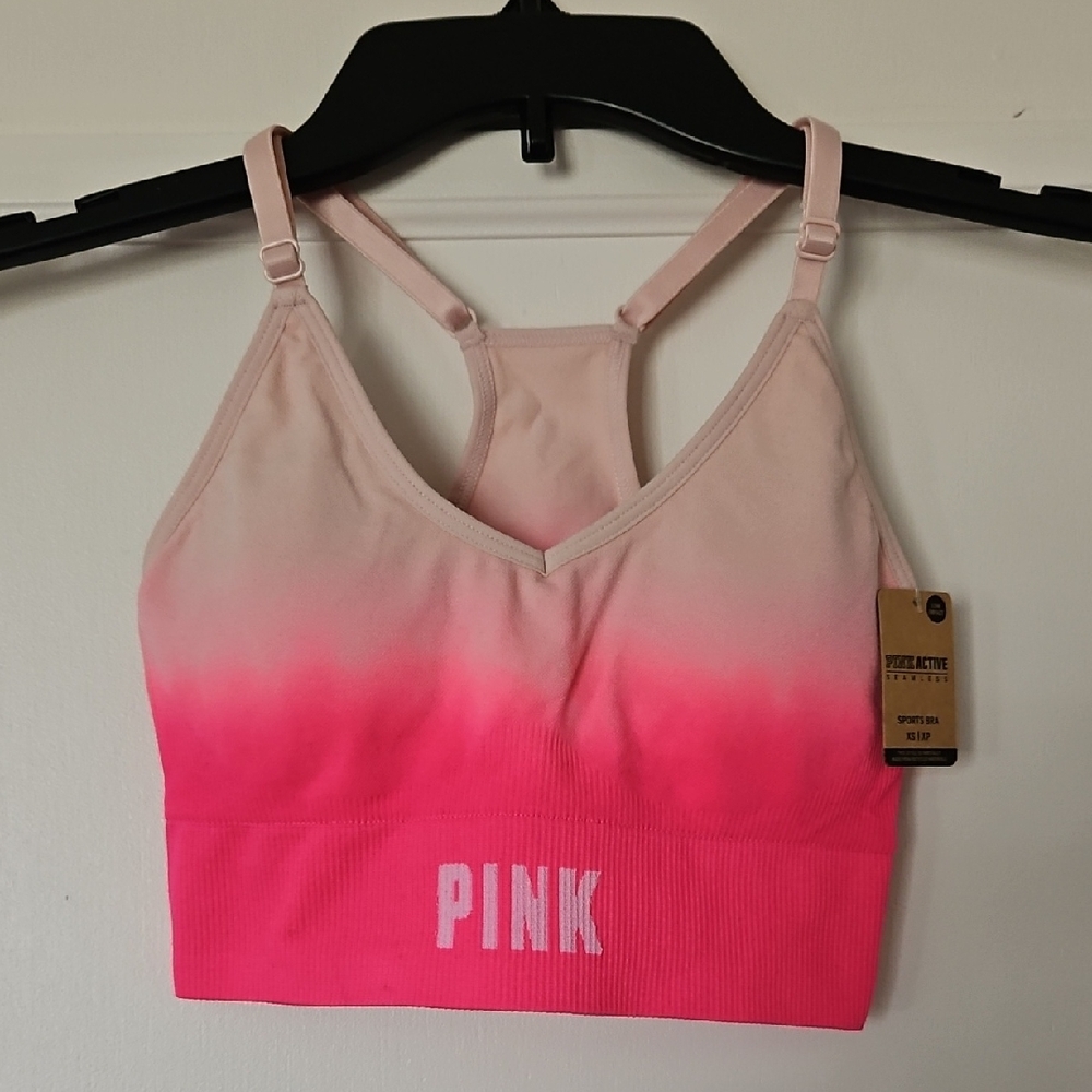 PINK Active Low Impact Sports Bra